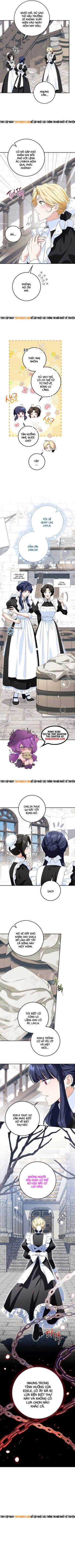 Nữ Tước Trong Sự Lụi Tàn Chương 12 Ảnh 7