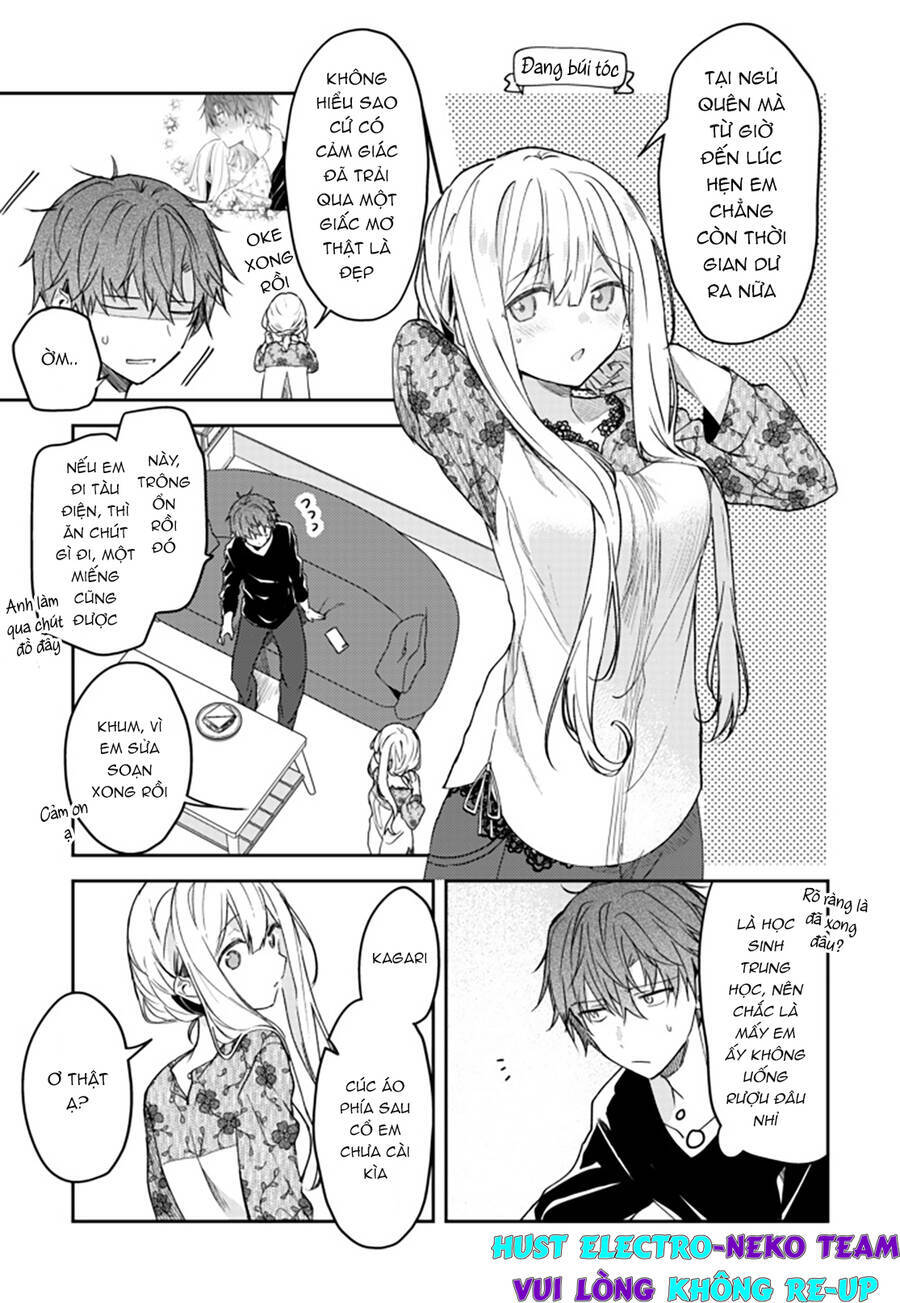 The Fairytale-Like You Goes On The Assault Chương 28 Ảnh 4