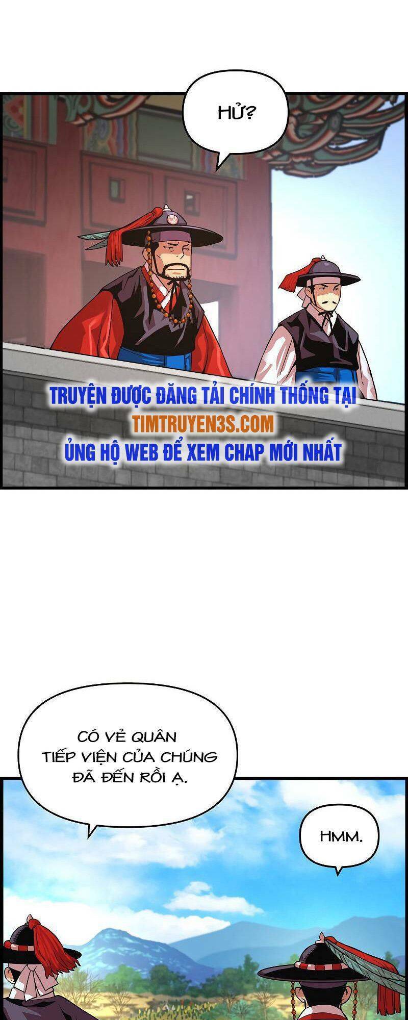 Tôi Sẽ Sống Như Một Hoàng Tử Chương 75 Ảnh 32