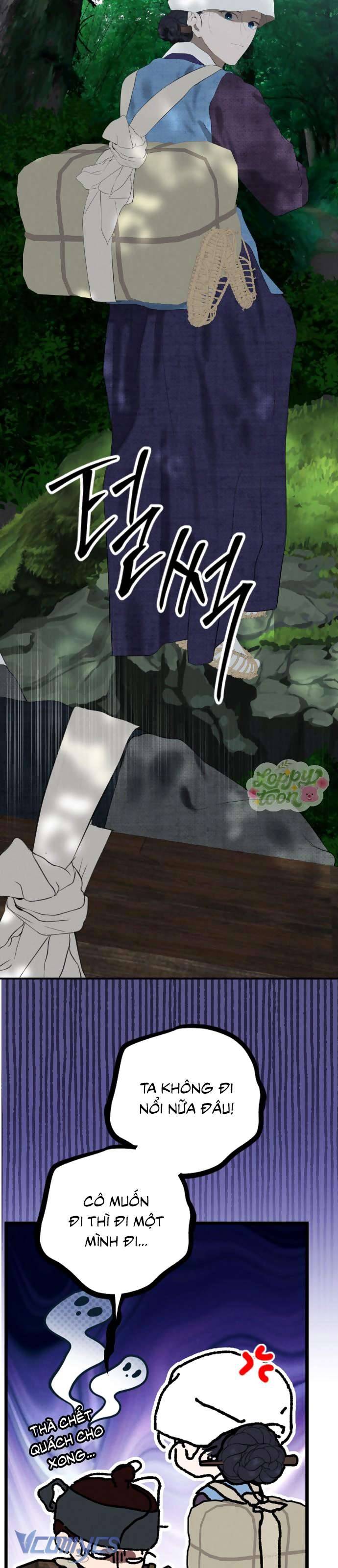 Cuộc Tuyển Chọn Vương Phi Triều Joseon Chương 16.2 Ảnh 7