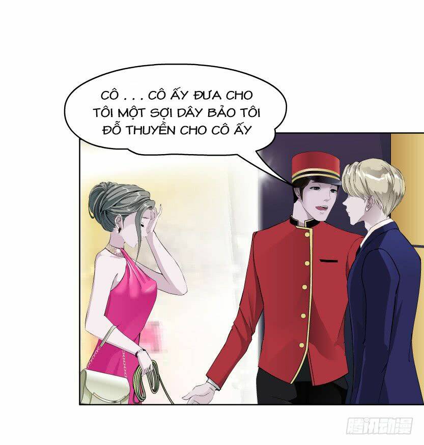 Thành Phố Vật Chất Chương 9 Ảnh 9