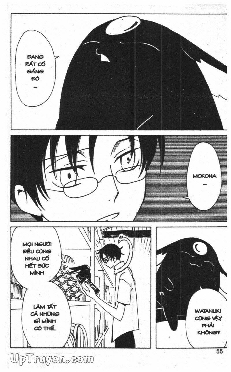 Xxxholic - Hành Trình Bí Ẩn Chương 11 Ảnh 56