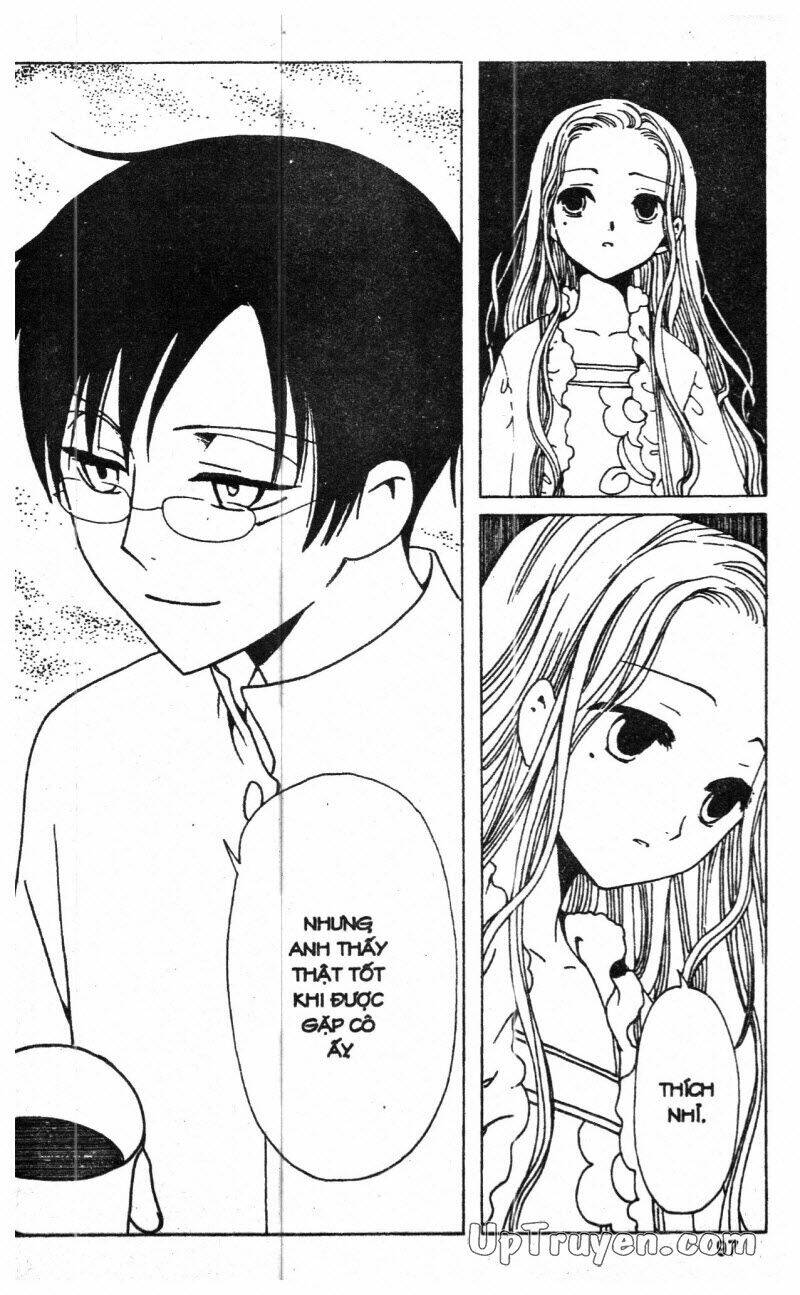 Xxxholic - Hành Trình Bí Ẩn Chương 10 Ảnh 98