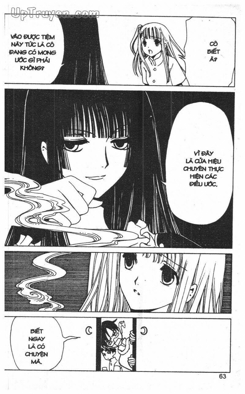 Xxxholic - Hành Trình Bí Ẩn Chương 11 Ảnh 64