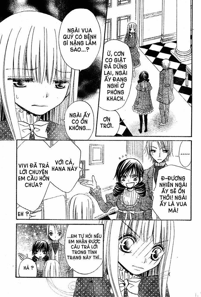 Hana To Akuma Chương 48 Ảnh 22