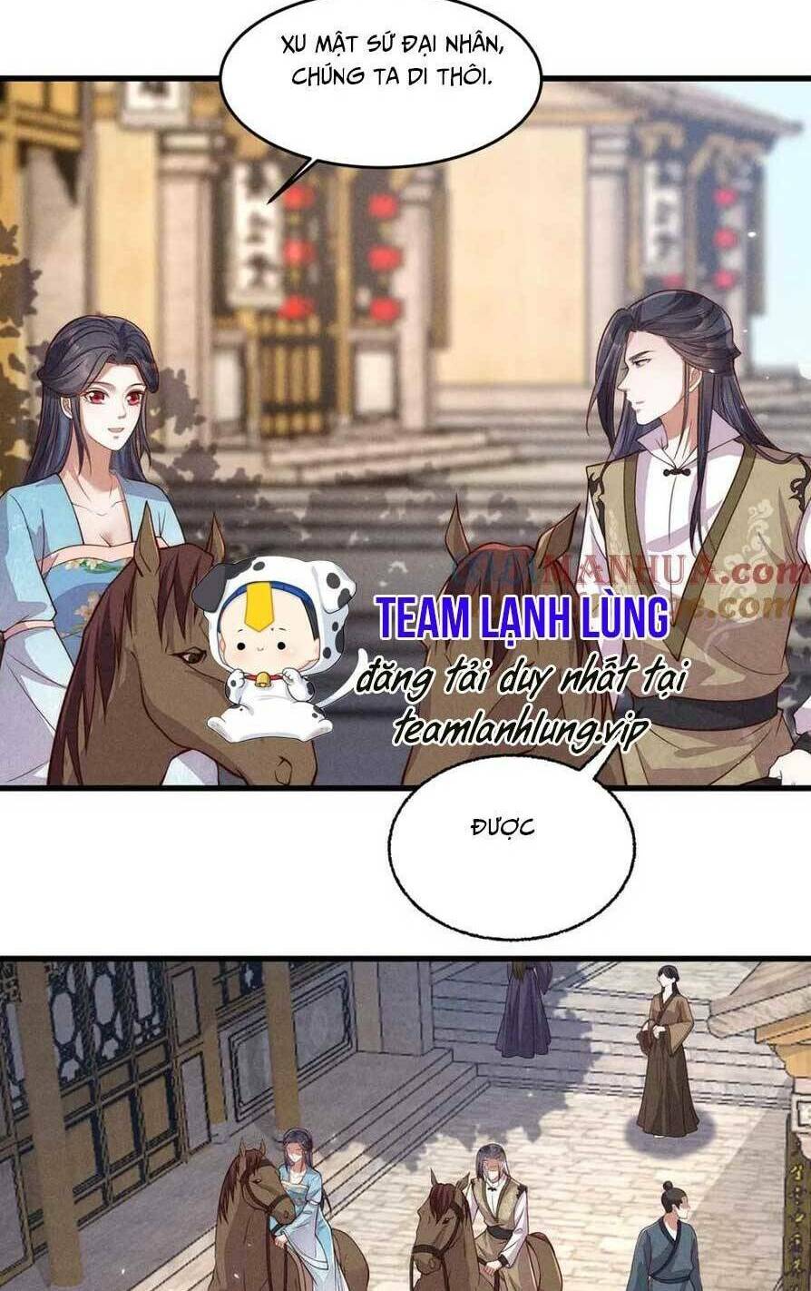 Tái Sinh Trở Lại : Ta Trở Thành Độc Y Thái Tử Phi Chương 49 Ảnh 10