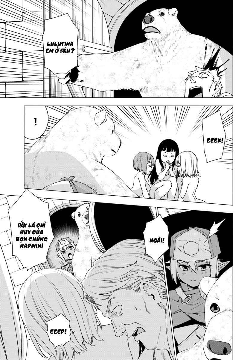 Shirokuma Tensei Chương 8 Ảnh 35