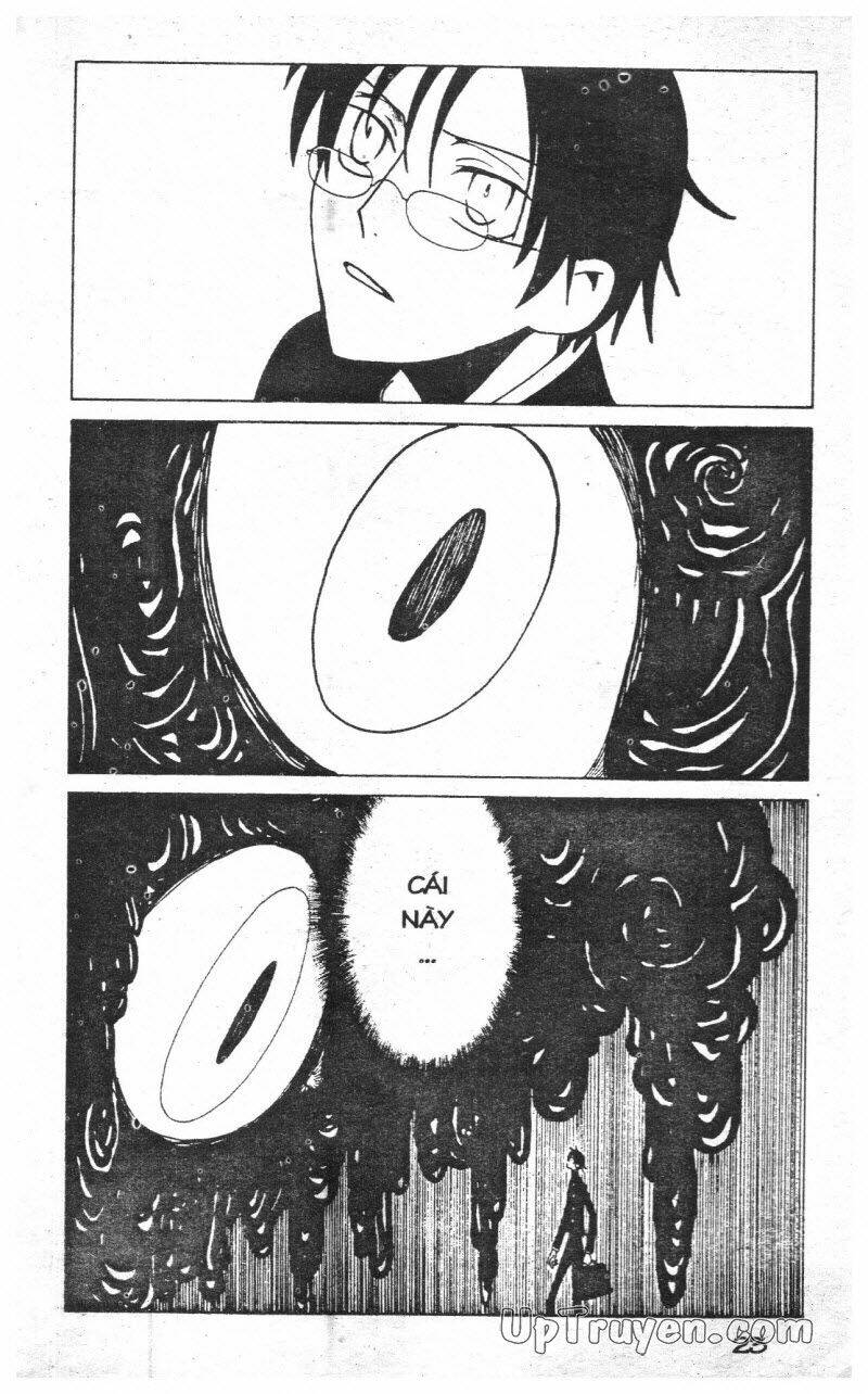 Xxxholic - Hành Trình Bí Ẩn Chương 9 Ảnh 25