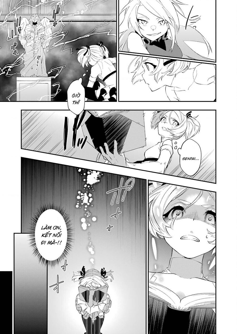 Shokei Shoujo No Ikirumichi Chương 13 Ảnh 11
