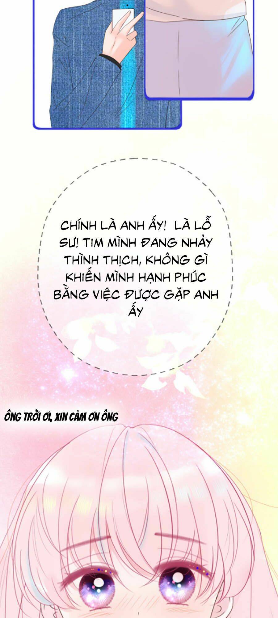 Anh Dành Phần Đời Còn Lại Để Yêu Thương Em Chương 3 Ảnh 5