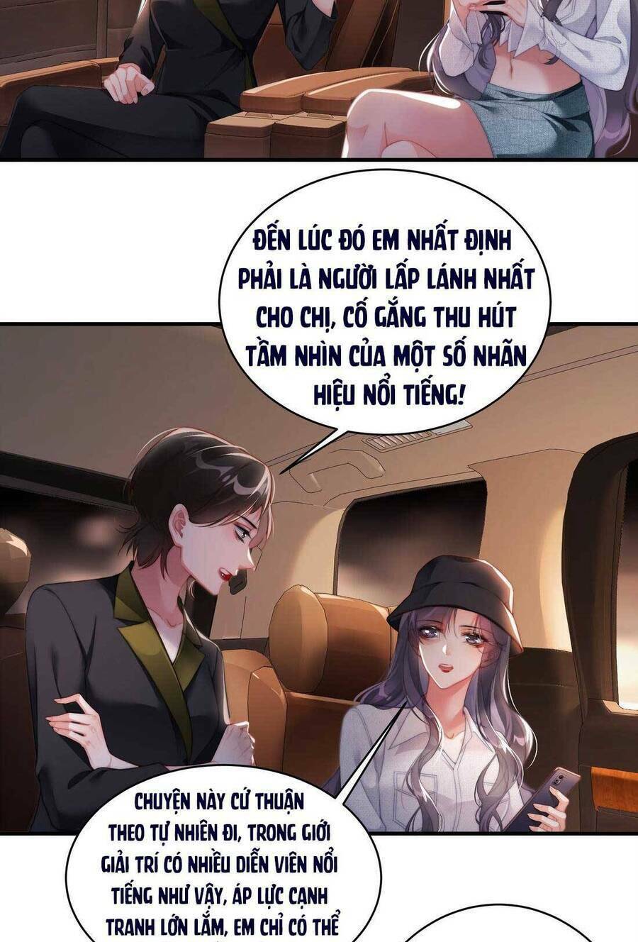 Hóa Ra Là Anh Siêu Lòng Trước Chương 15 Ảnh 10