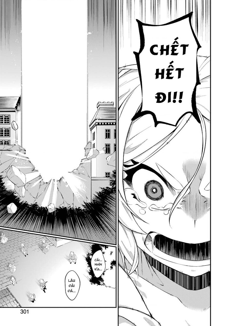 Shokei Shoujo No Ikirumichi Chương 15 Ảnh 9