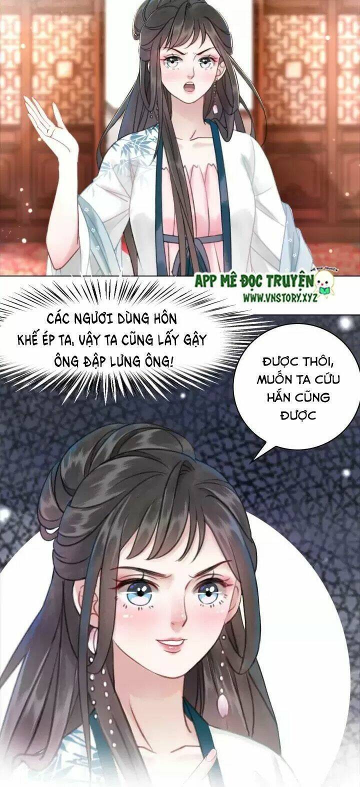 Cực Phẩm Phế Vật Tiểu Thư Chương 117 Ảnh 11