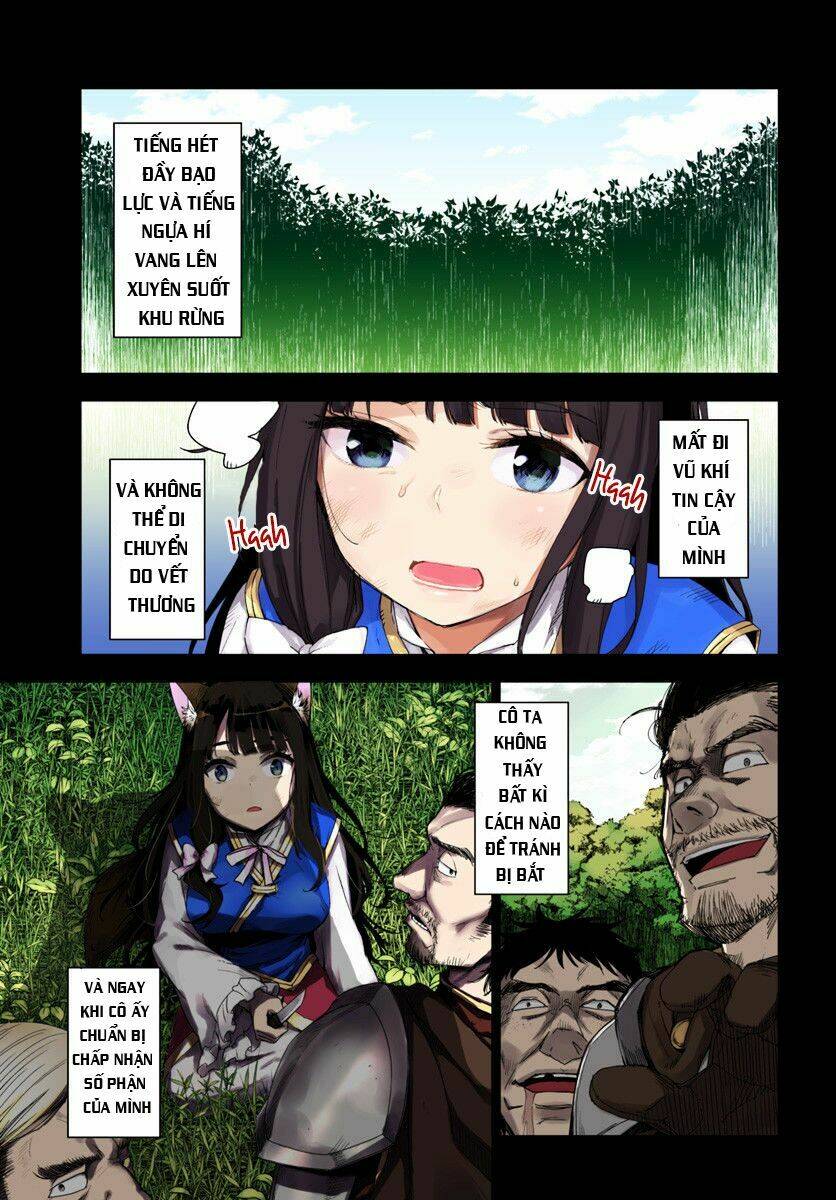 Shirokuma Tensei Chương 1 Ảnh 3