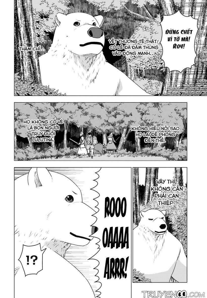 Shirokuma Tensei Chương 5 Ảnh 8