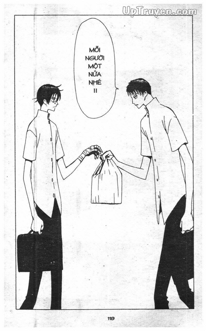 Xxxholic - Hành Trình Bí Ẩn Chương 8 Ảnh 117