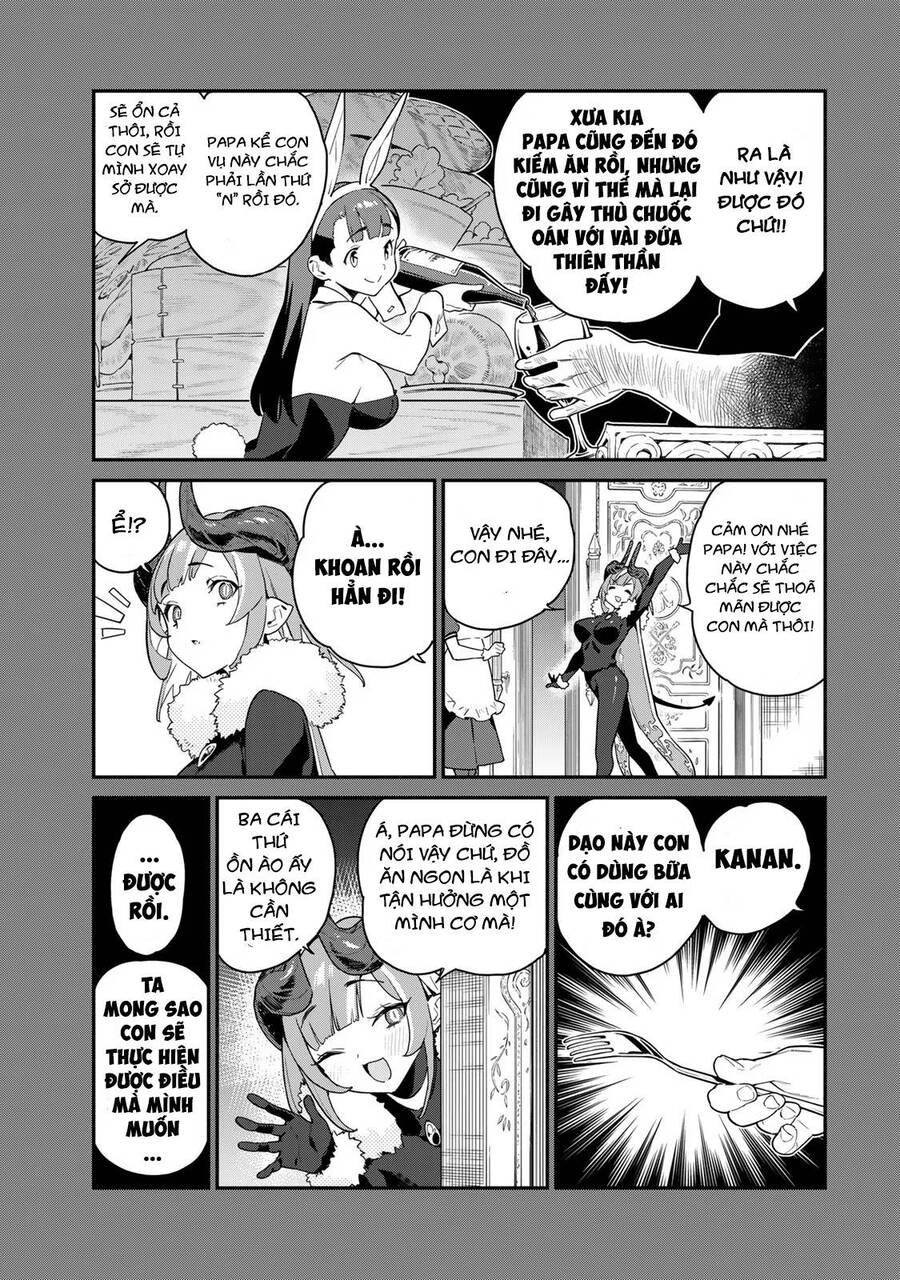 Kanan-Sama Dễ Dụ Thật Đấy! Chương 3 Ảnh 4