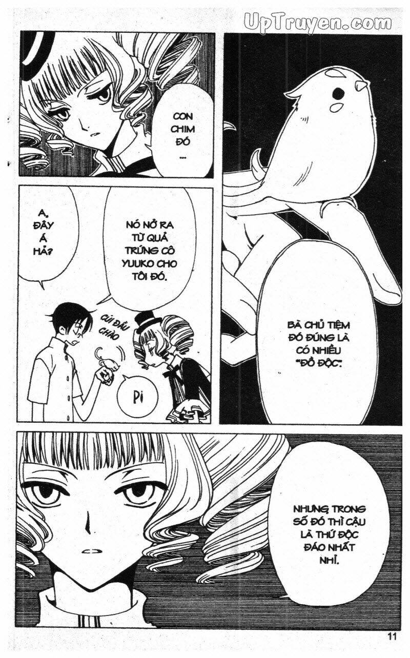 Xxxholic - Hành Trình Bí Ẩn Chương 11 Ảnh 12