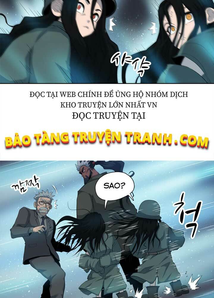 Bậc Thầy Kiếm Sư 2: Arachi Dị Nhân Đầu Tiên Chương 8 Ảnh 49
