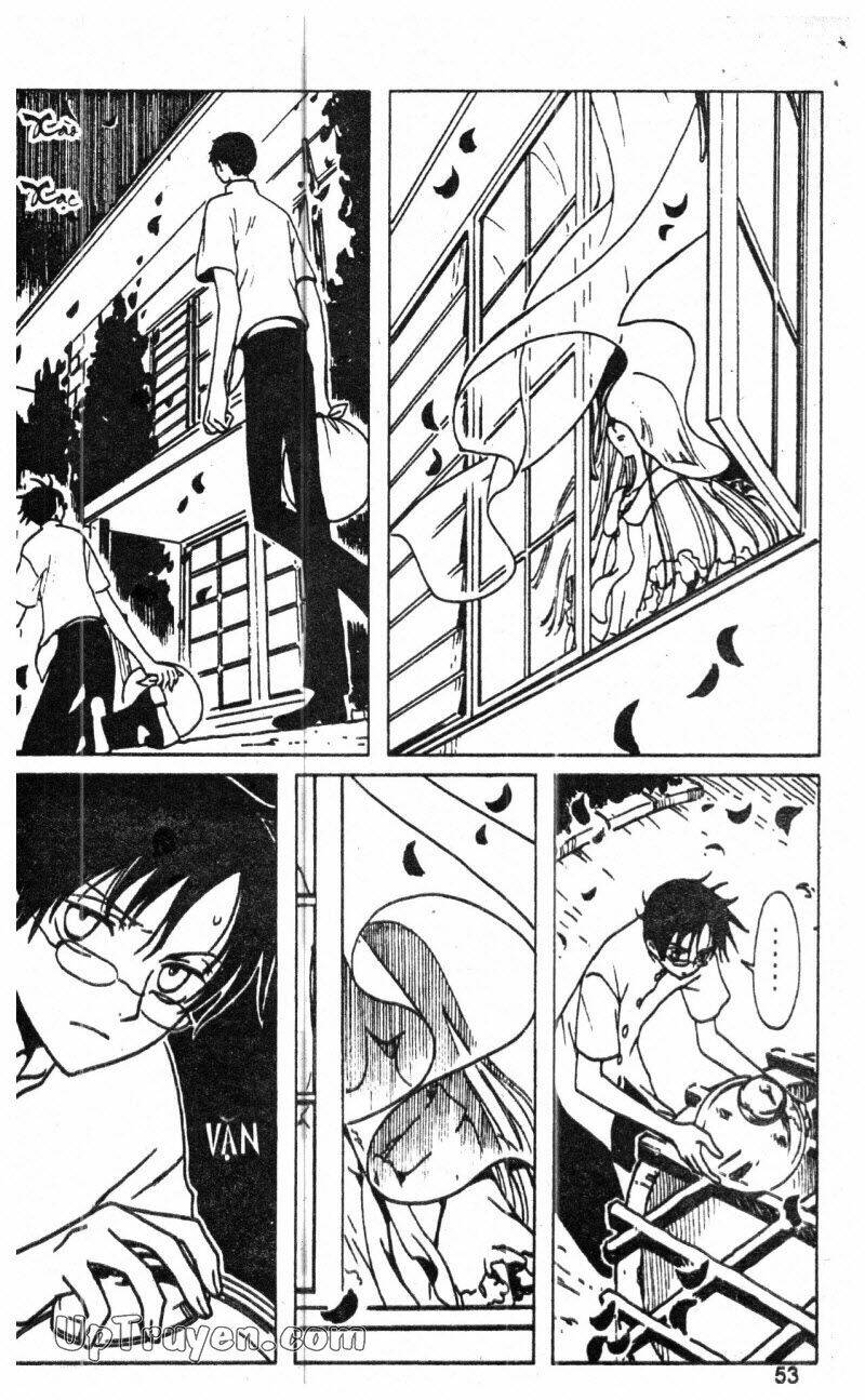 Xxxholic - Hành Trình Bí Ẩn Chương 10 Ảnh 54