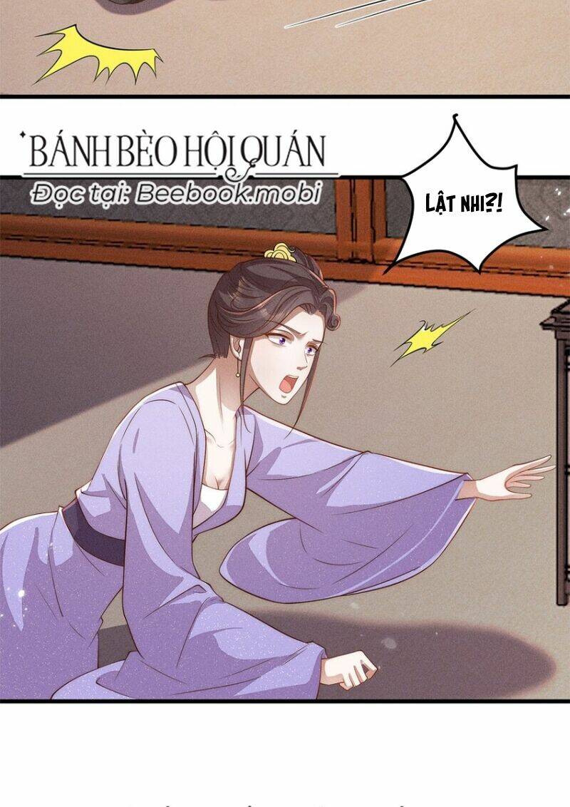 Tái Sinh Trở Lại : Ta Trở Thành Độc Y Thái Tử Phi Chương 48 Ảnh 10