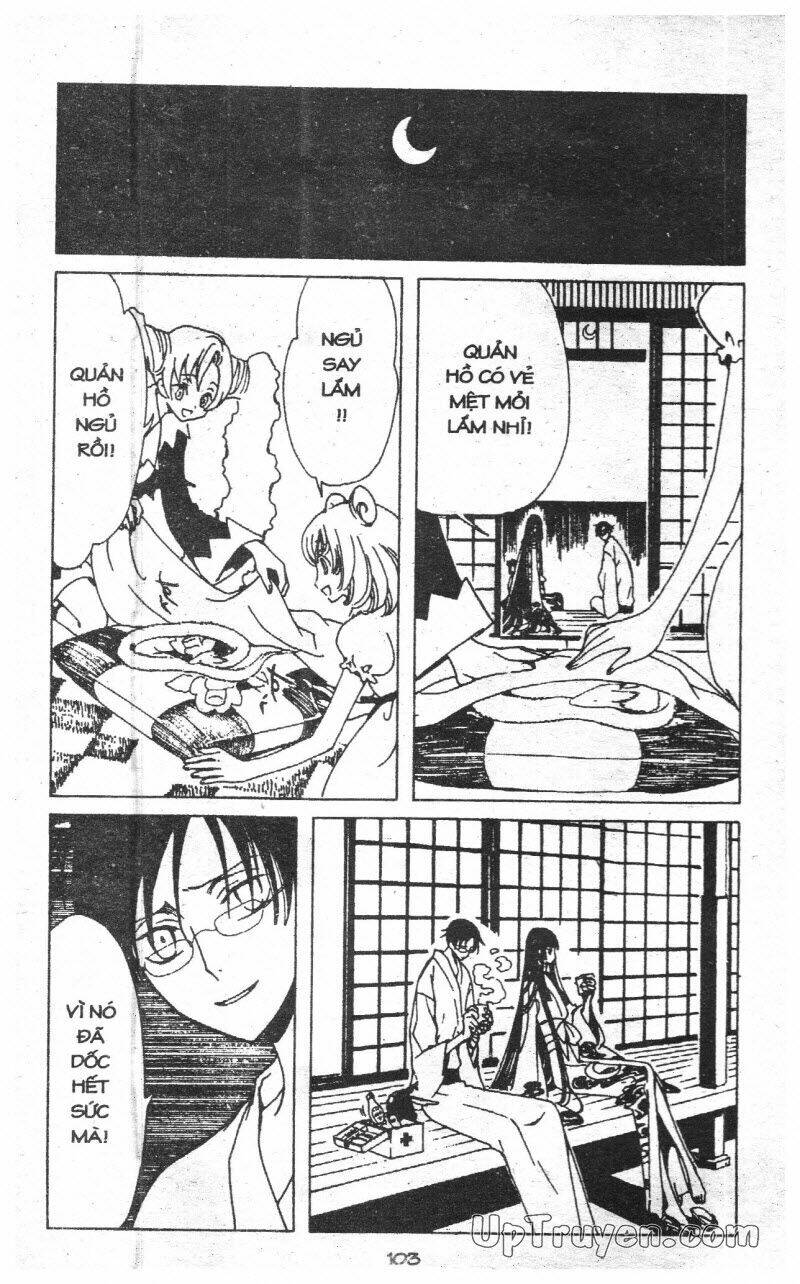 Xxxholic - Hành Trình Bí Ẩn Chương 8 Ảnh 101