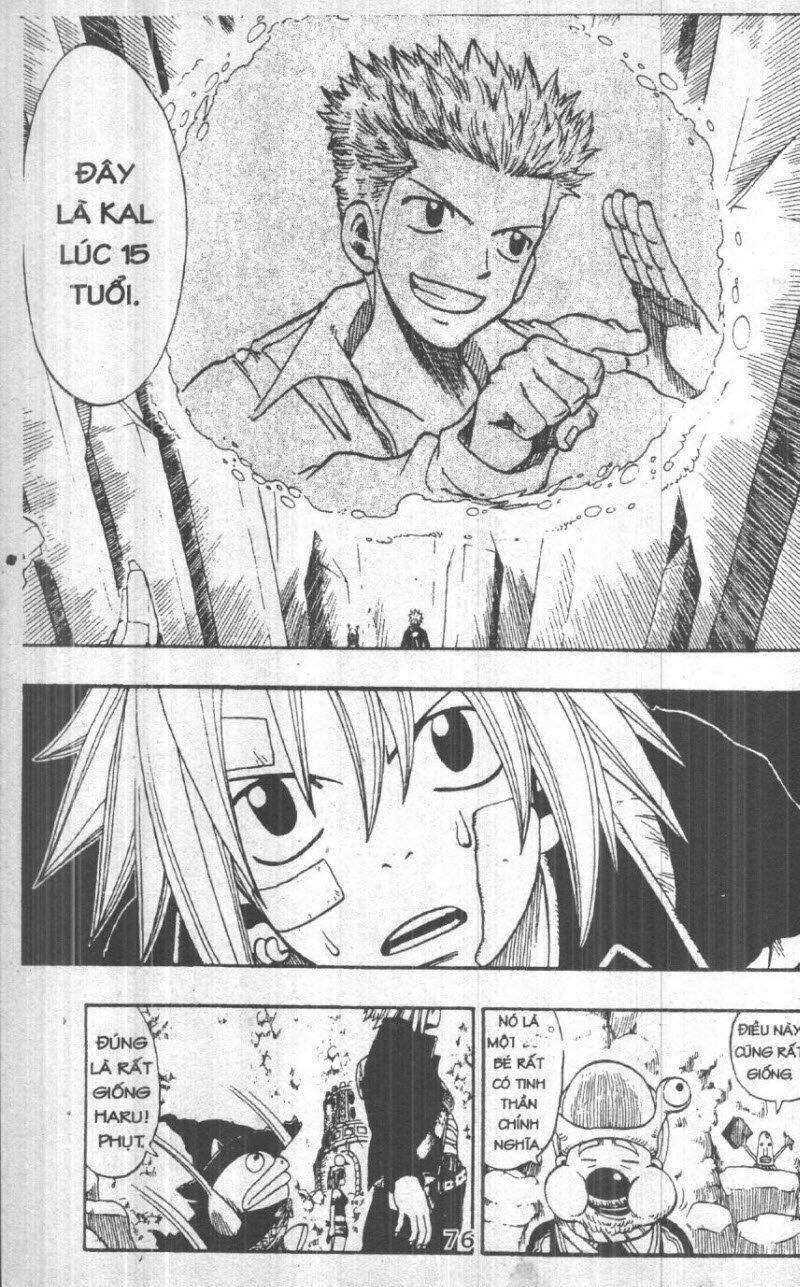 Rave Master (Scan) Chương 22 Ảnh 77
