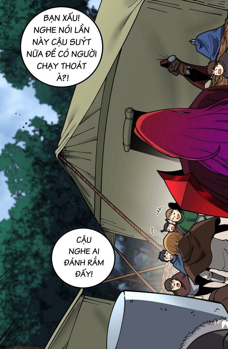 Cốt Binh Tiến Hóa Thần Cấp! Chương 11 Ảnh 7