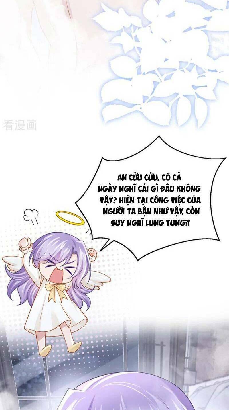 Manh Bảo Của Tôi Là Liêu Cơ Chương 208 Ảnh 5