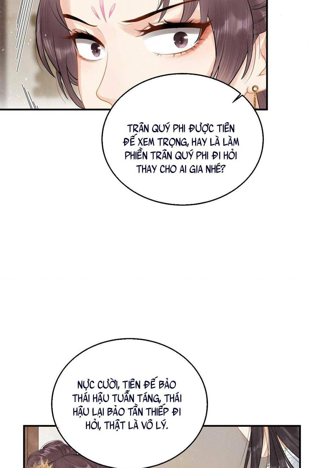 Khởi Bẩm Bệ Hạ ,Yêu Hậu Lại Tới Gây Họa Rồi Chương 2 Ảnh 15