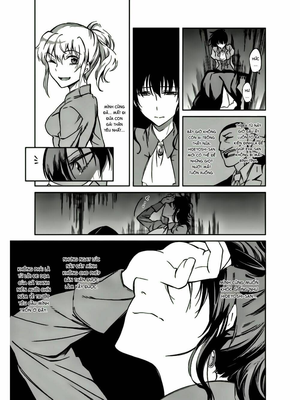 Umineko No Naku Koro Ni Chiru Ep 5: End Of The Golden Witch Chương 19 Ảnh 39