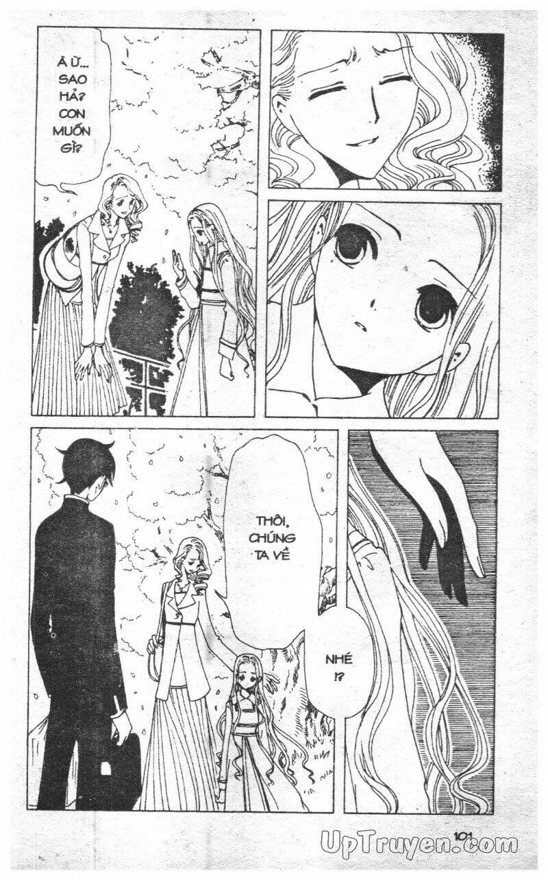 Xxxholic - Hành Trình Bí Ẩn Chương 9 Ảnh 101