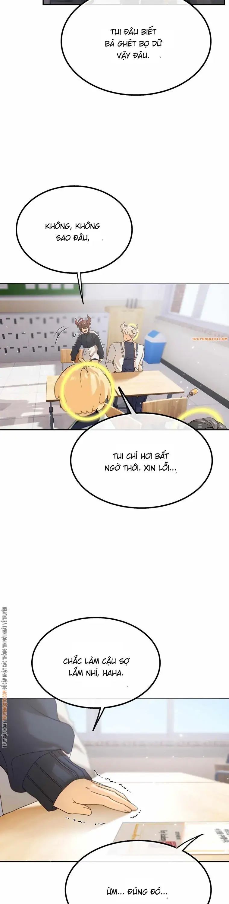Tôi Là Học Sinh Hạng D Chương 37 Ảnh 6