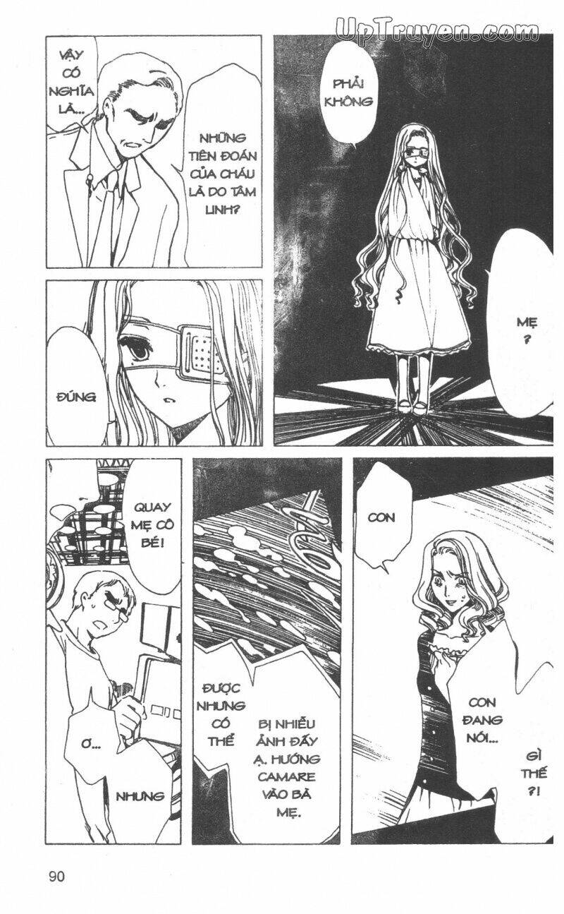 Xxxholic - Hành Trình Bí Ẩn Chương 13 Ảnh 91