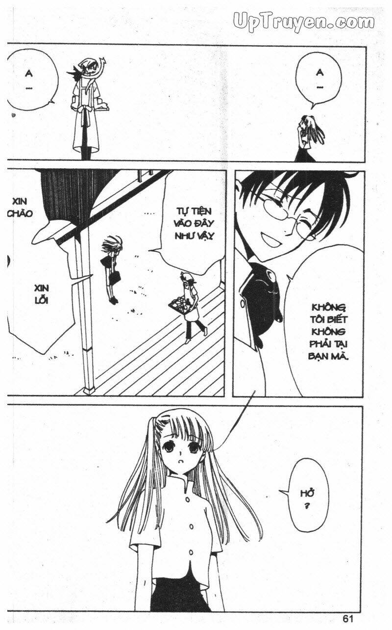 Xxxholic - Hành Trình Bí Ẩn Chương 11 Ảnh 62