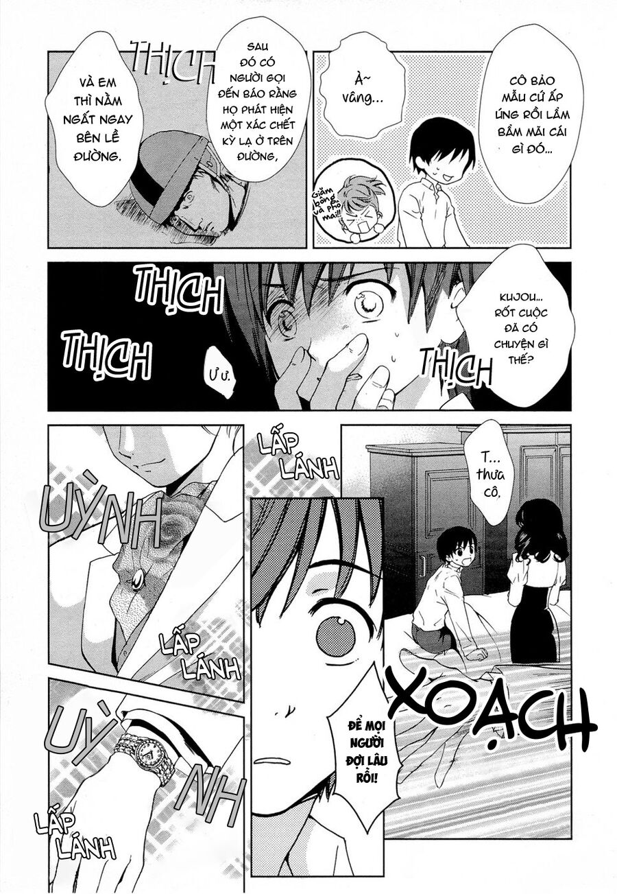 Gosick Chương 1 Ảnh 17