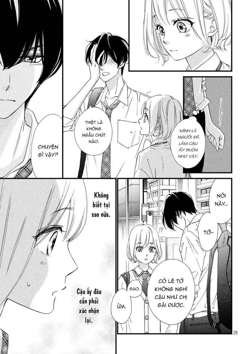 Zettai Ni Tokimeite Wa Ikenai! Chương 10 Ảnh 34