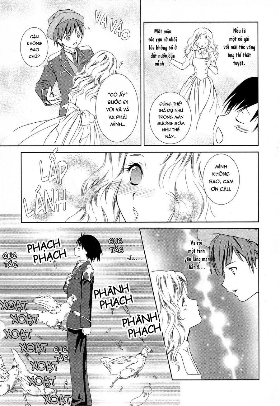 Gosick Chương 1 Ảnh 11