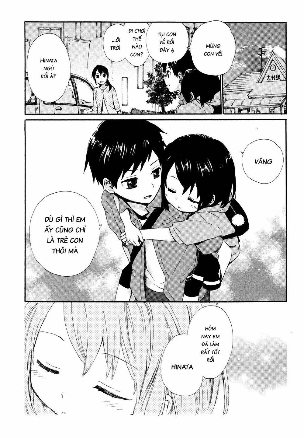 Roujoteki Shoujo Hinata-Chan Chương 8 Ảnh 19