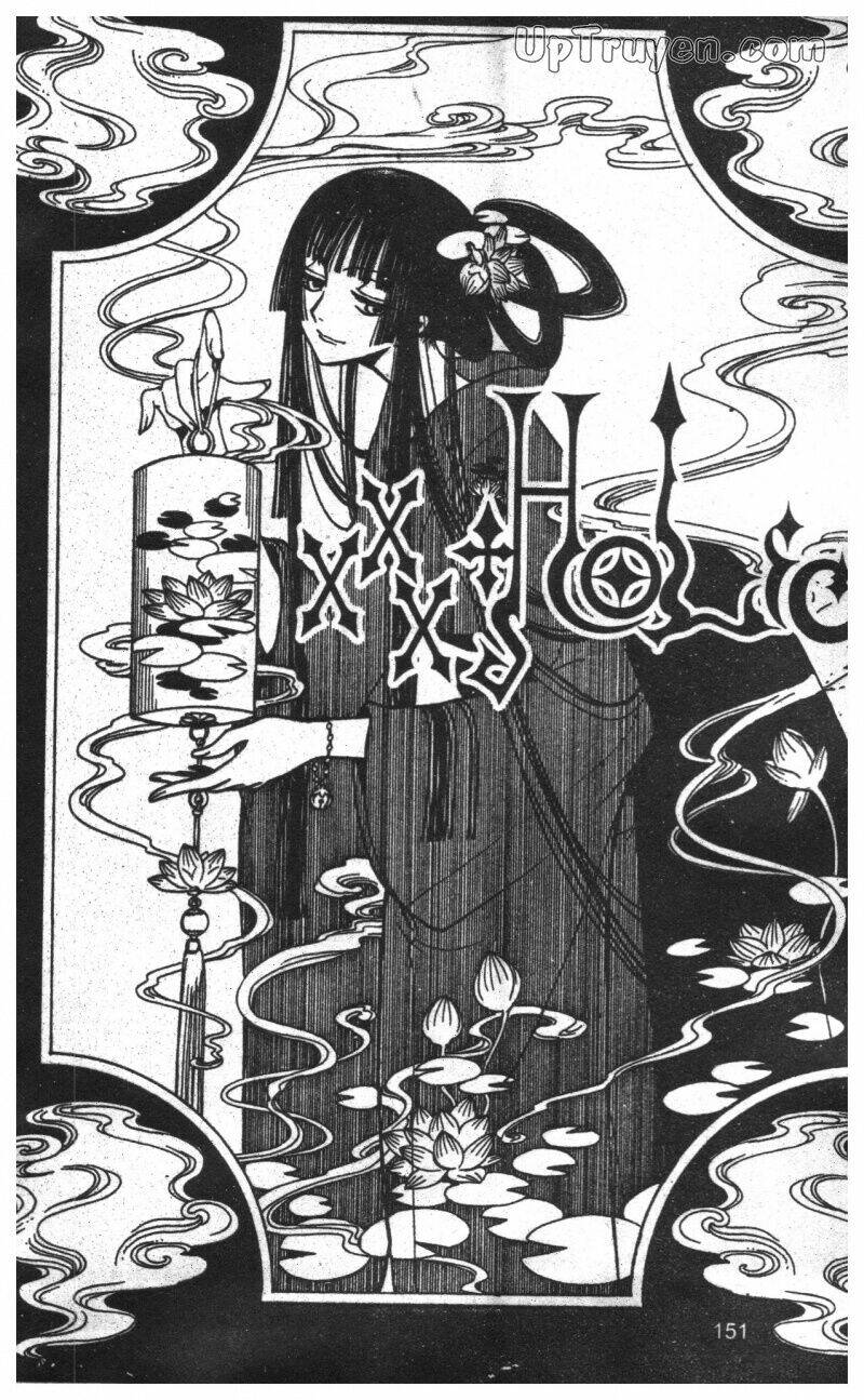 Xxxholic - Hành Trình Bí Ẩn Chương 12 Ảnh 144
