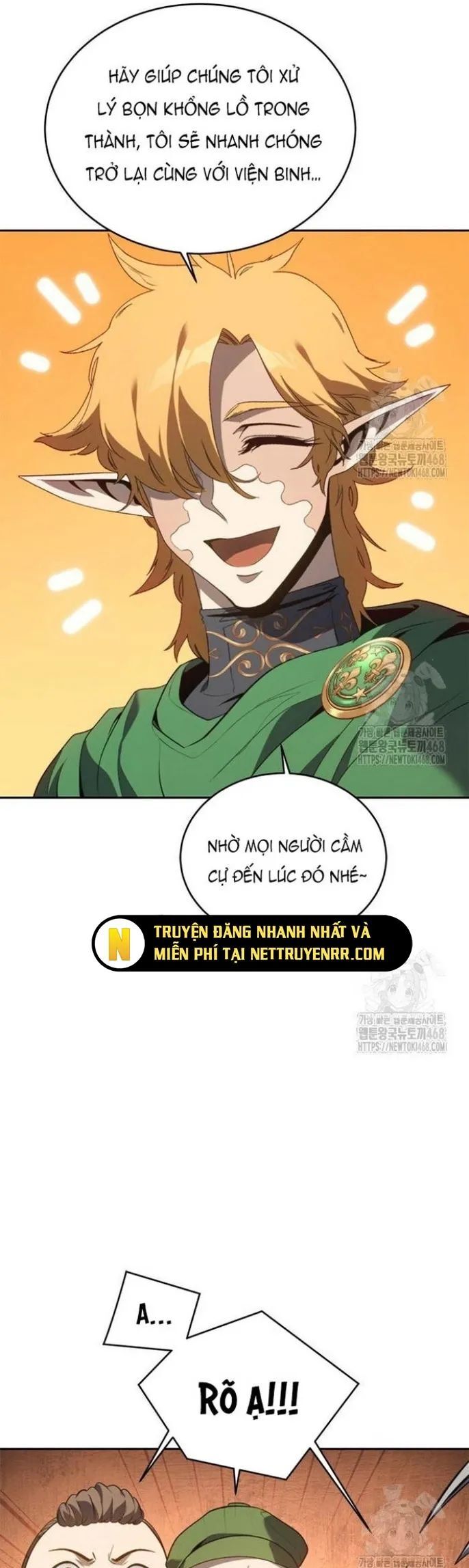 Lý Do Tôi Rời Bỏ Quỷ Vương Chương 63 Ảnh 6