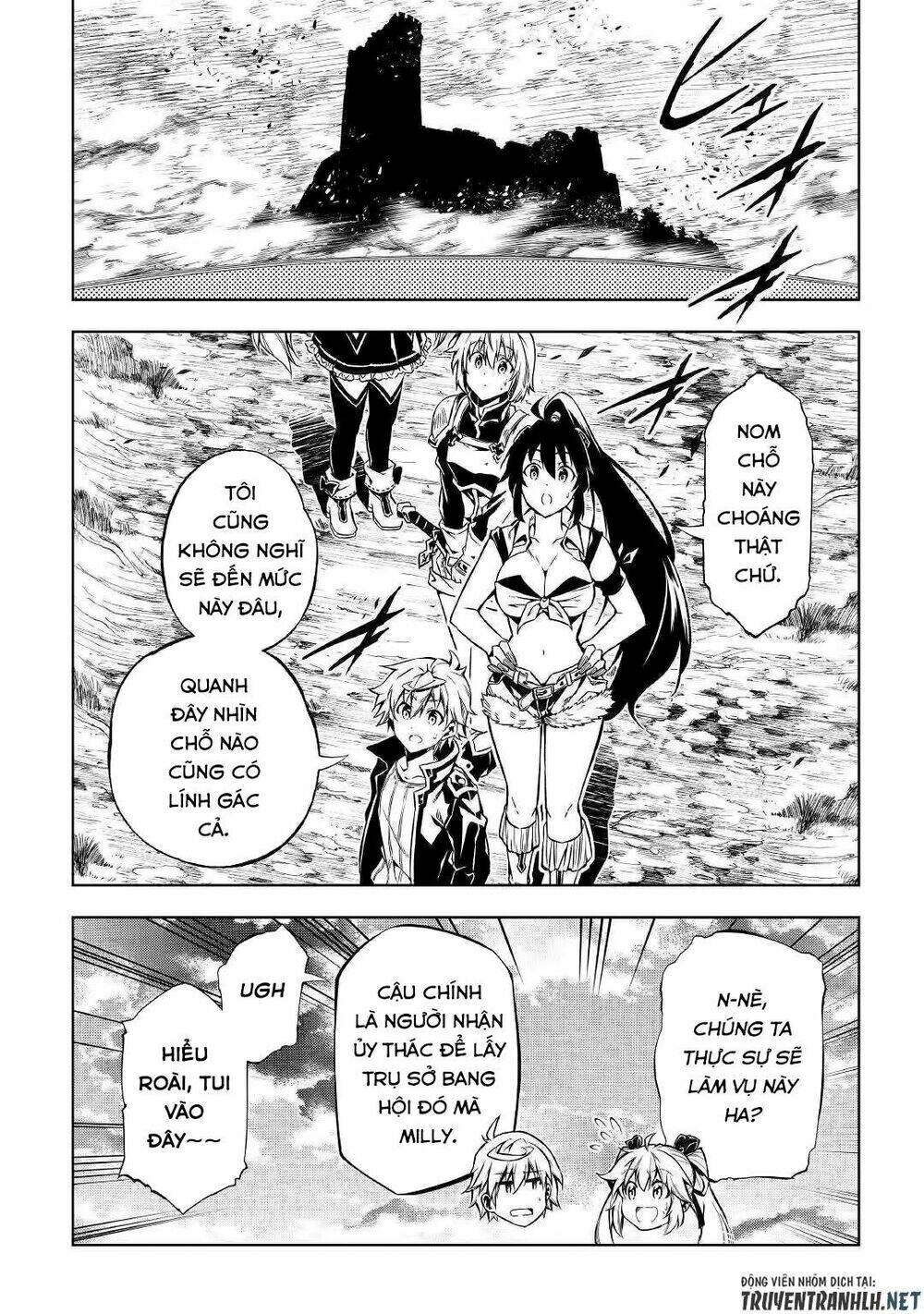 Kouritsu Kuriya Madoushi, Dani No Jinsei De Madou O Kiwameru Chương 44 Ảnh 26
