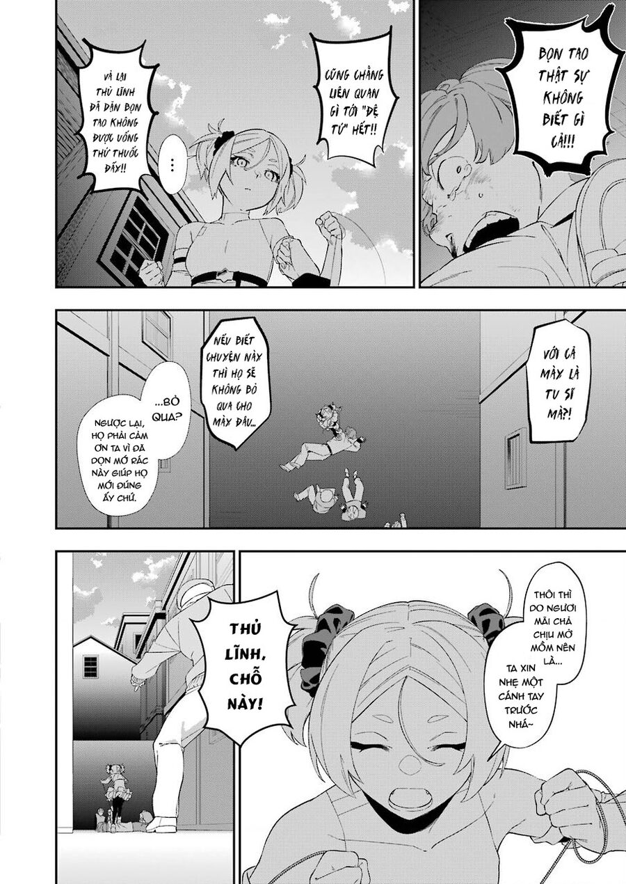 Shokei Shoujo No Ikirumichi Chương 21 Ảnh 10