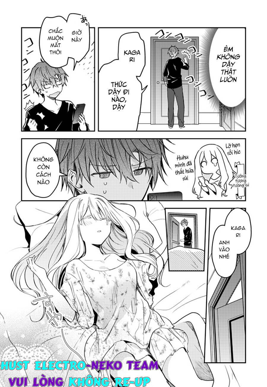 The Fairytale-Like You Goes On The Assault Chương 27 Ảnh 5