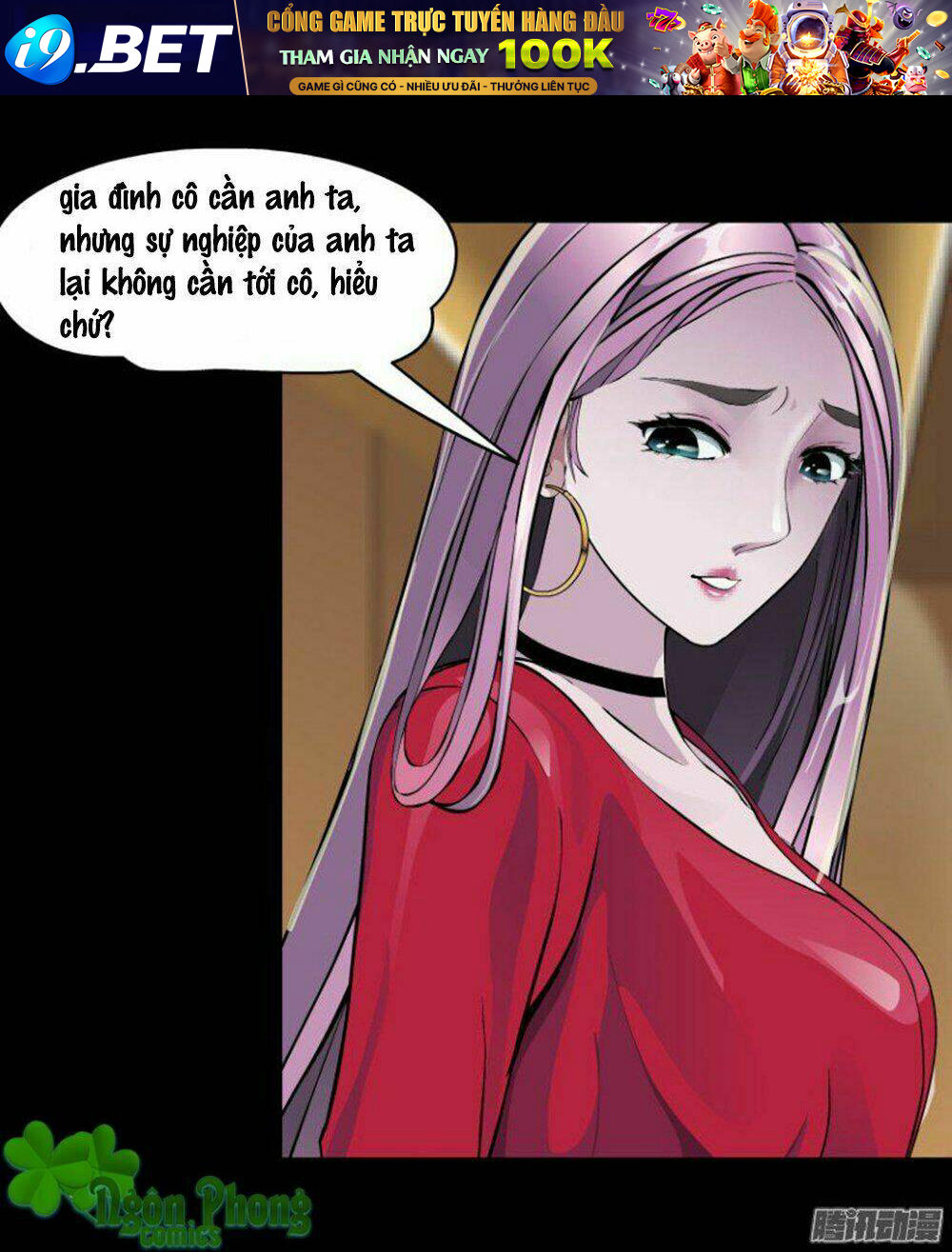 Thành Phố Vật Chất Chương 1 Ảnh 22
