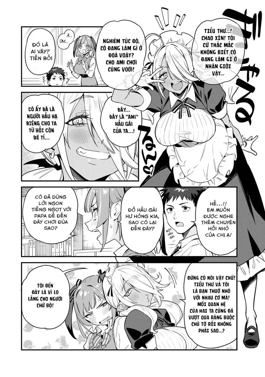 Kanan-Sama Dễ Dụ Thật Đấy! Chương 8 Ảnh 3