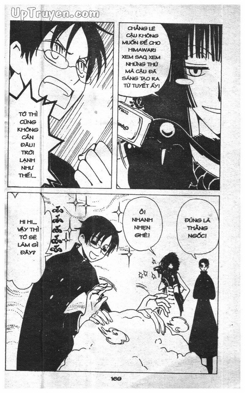Xxxholic - Hành Trình Bí Ẩn Chương 8 Ảnh 165