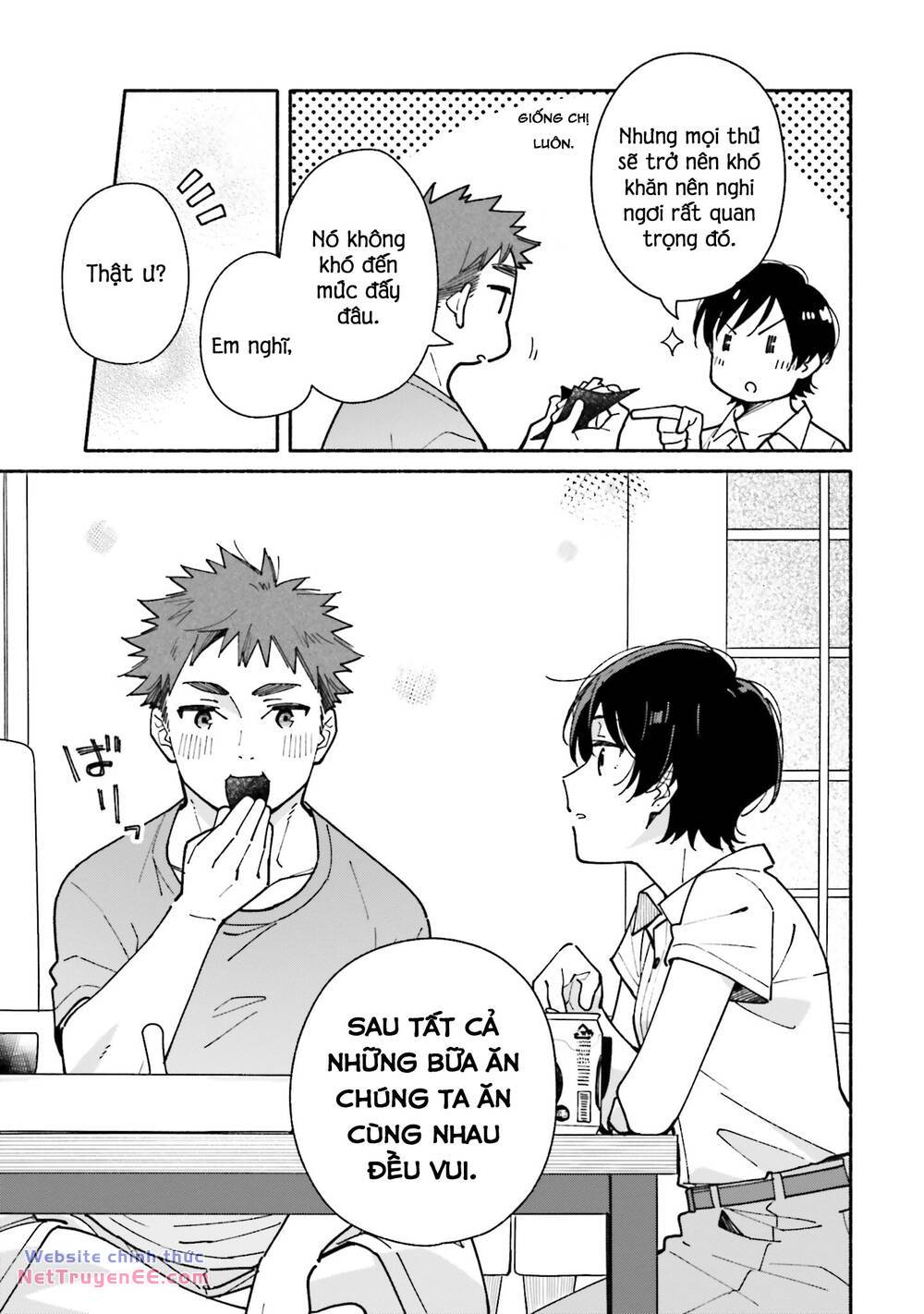 Aikagi-Kun To Shiawase Gohan Chương 13 Ảnh 23