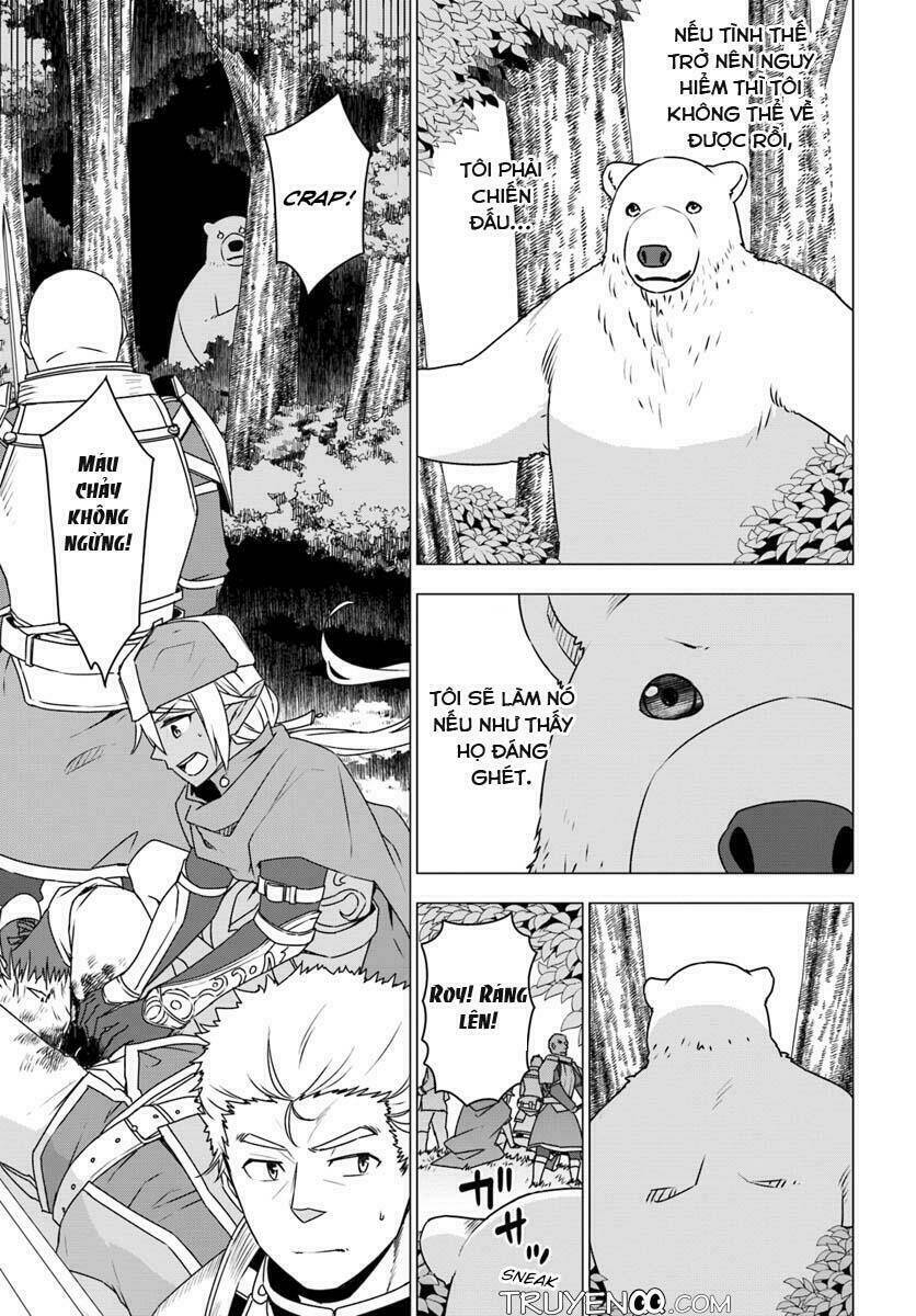 Shirokuma Tensei Chương 5 Ảnh 7