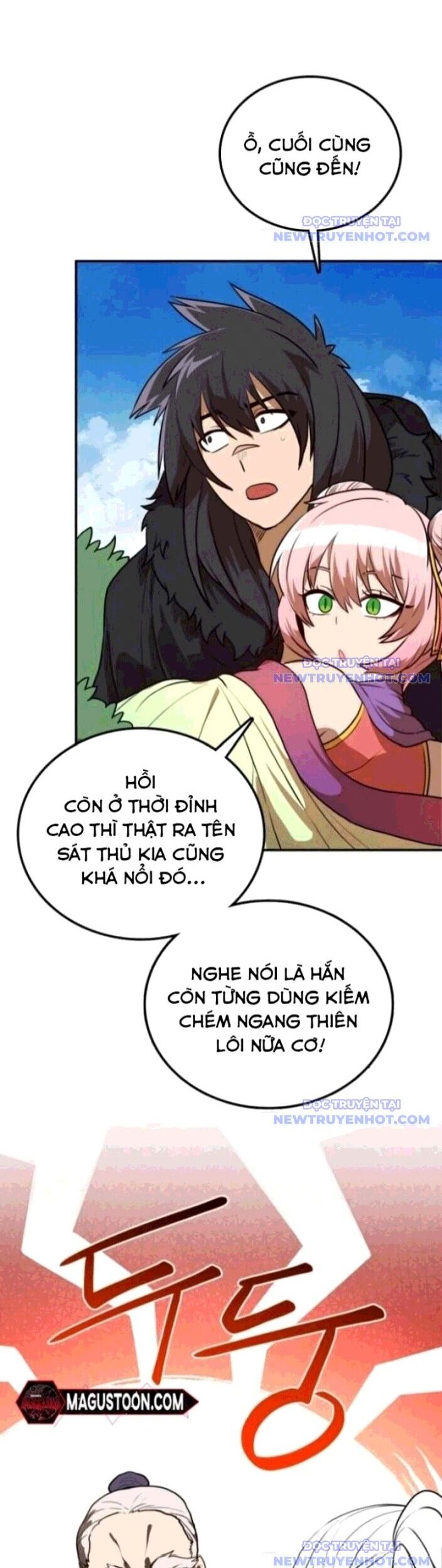 Có Lẽ Là Vô Địch Chương 19 Ảnh 31